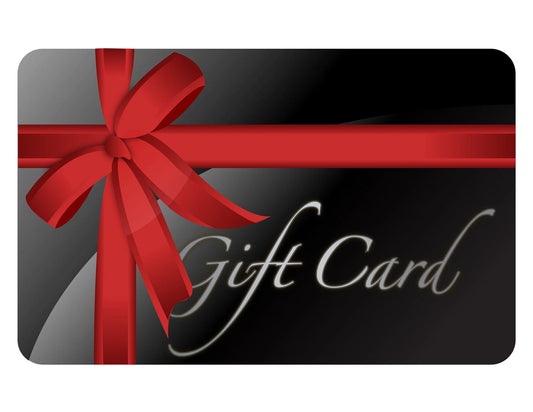 Gift Cards $10-1000